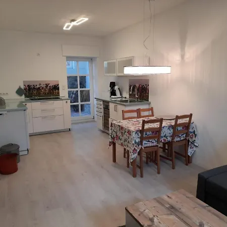 Am Geysirzentrum Apartment