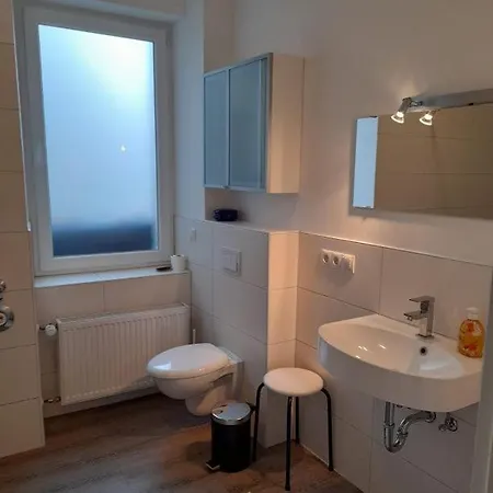 Am Geysirzentrum Apartment