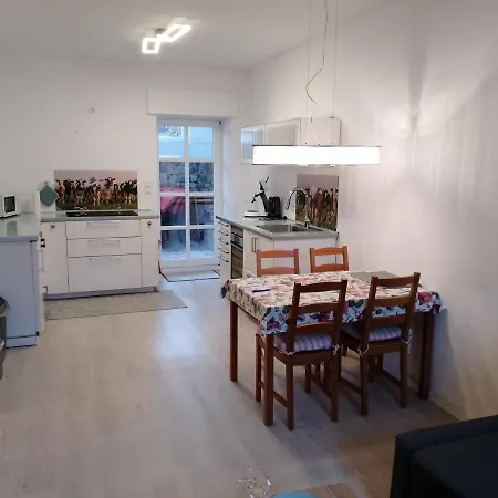 Apartment Am Geysirzentrum Andernach