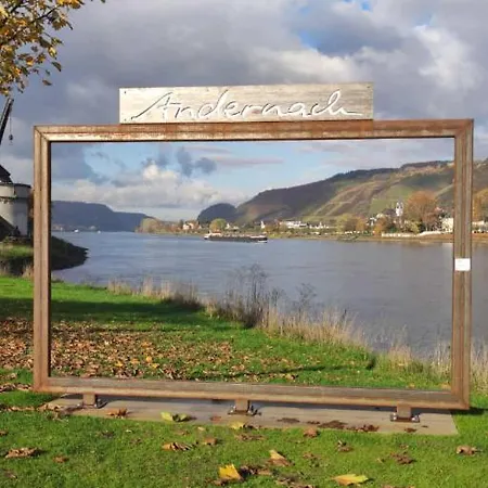 Am Geysirzentrum * Andernach