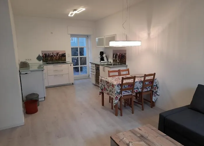 Am Geysirzentrum Lejlighed