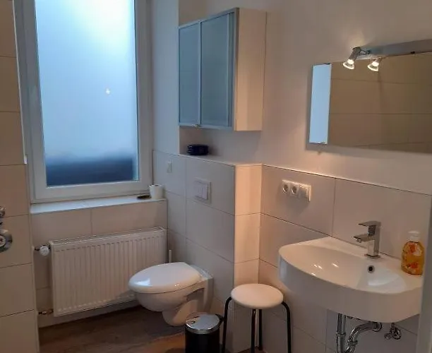 Am Geysirzentrum Apartment