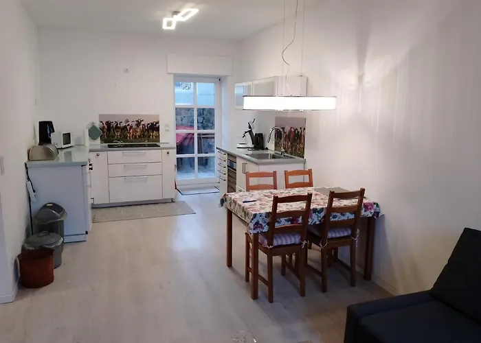 Apartment Am Geysirzentrum Andernach