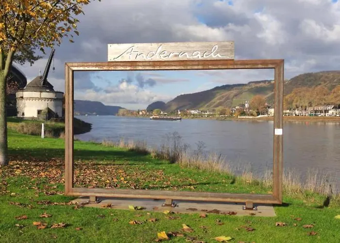 Am Geysirzentrum * Andernach