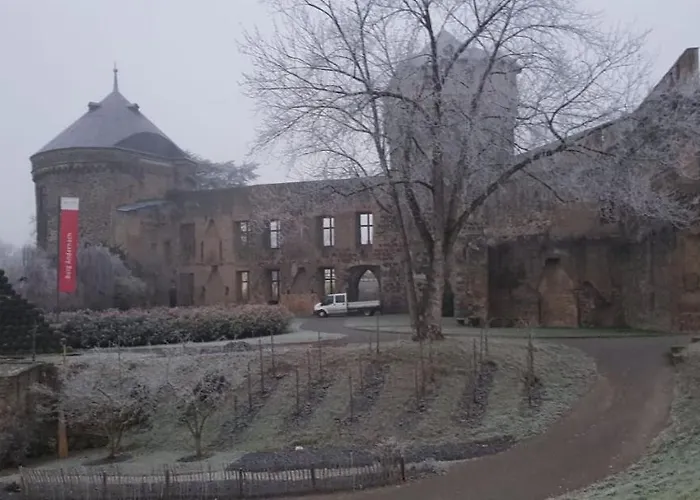 Am Geysirzentrum Apartment *