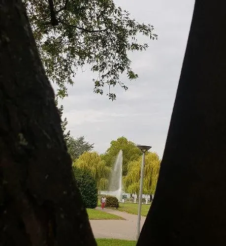 Am Geysirzentrum Apartment