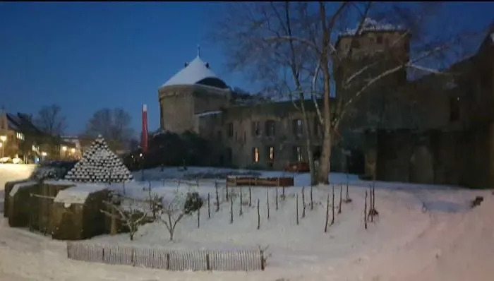 Am Geysirzentrum Apartment