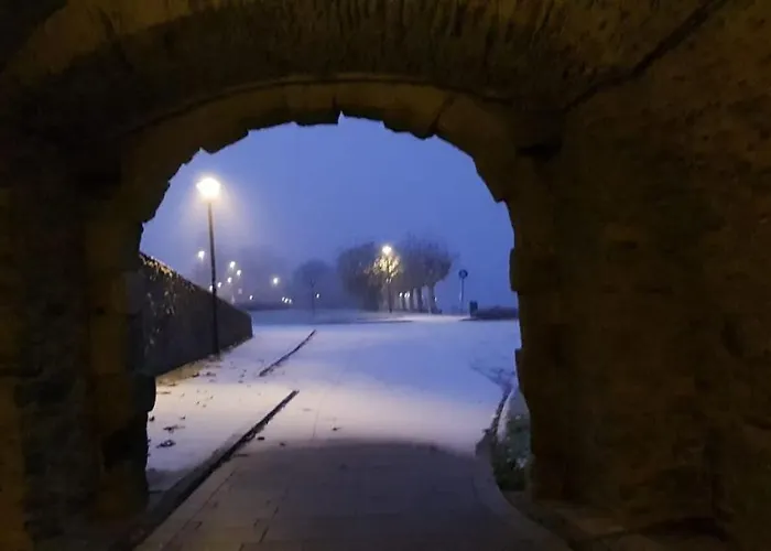 Am Geysirzentrum Apartment *