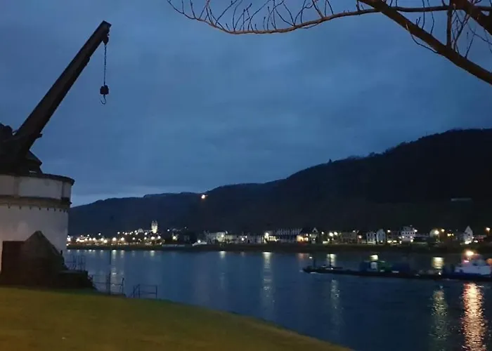 Am Geysirzentrum Apartment Andernach