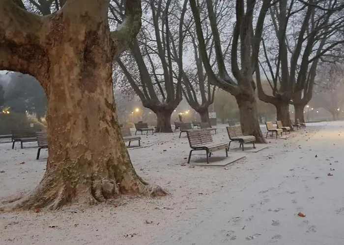 Am Geysirzentrum Lejlighed