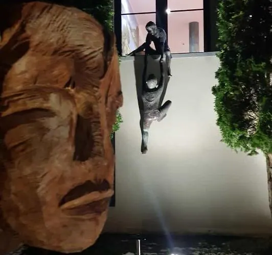 Am Geysirzentrum Lejlighed