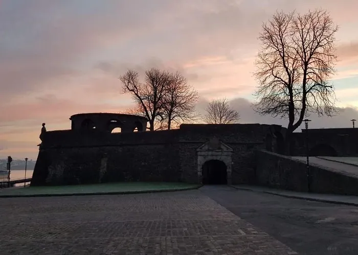 Am Geysirzentrum Andernach
