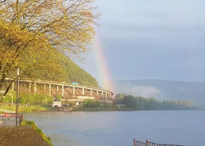 Apartment Am Geysirzentrum *
